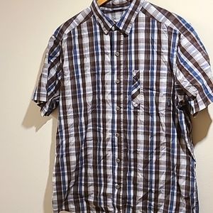 Columbia Short Sleeve Shirt, Omni-Wick